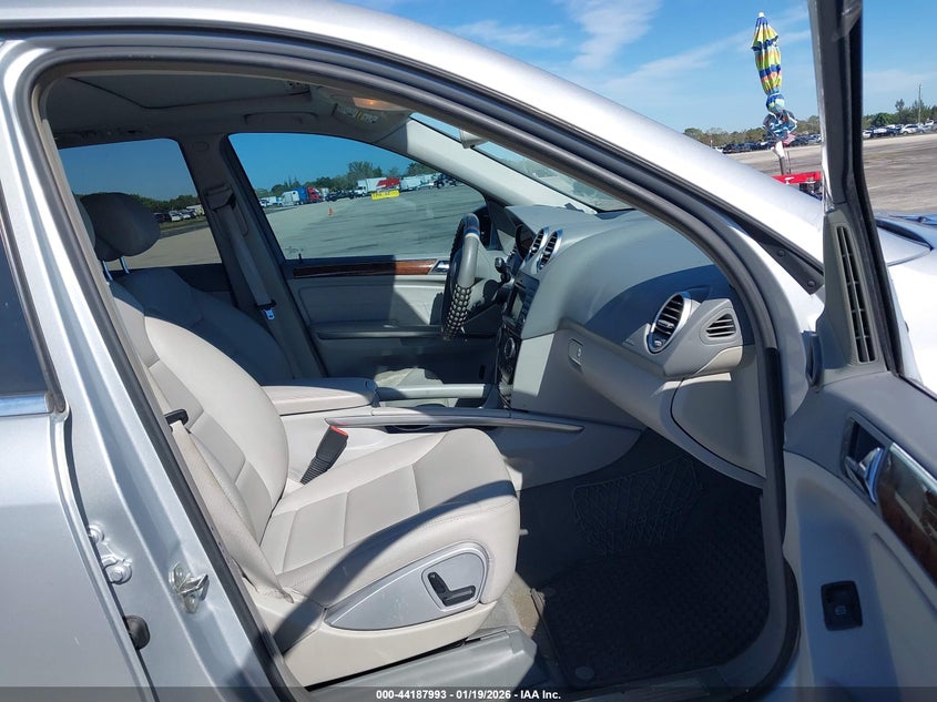 2011 Mercedes-Benz Ml 350 4Matic