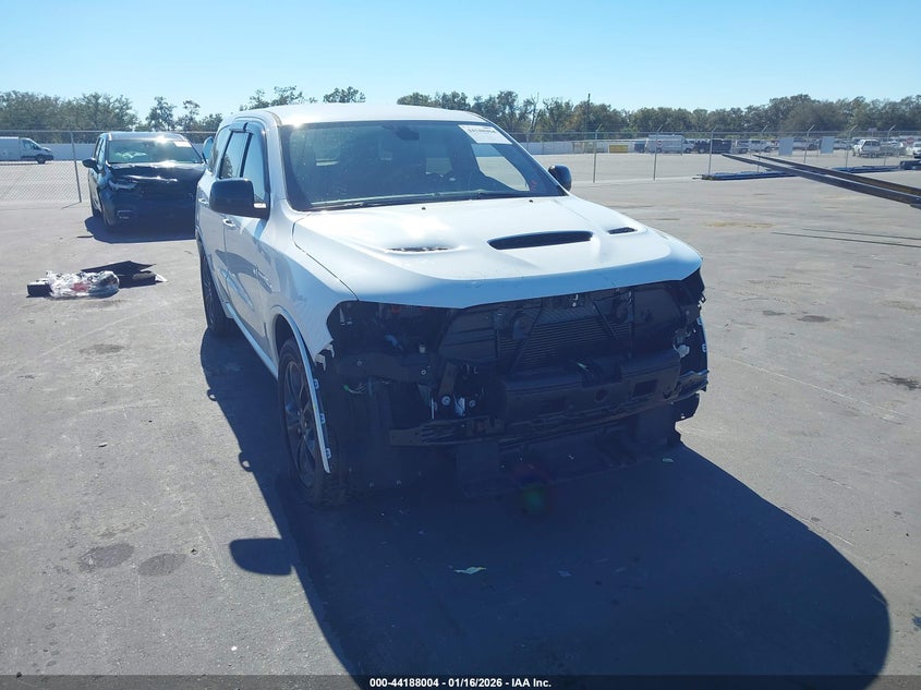 2022 Dodge Durango Gt Rwd
