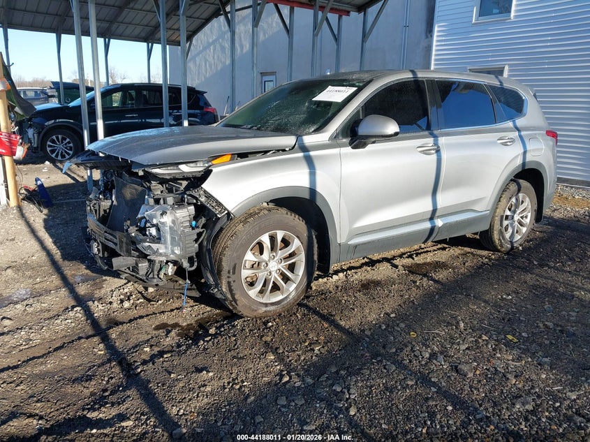 2020 Hyundai Santa Fe Sel