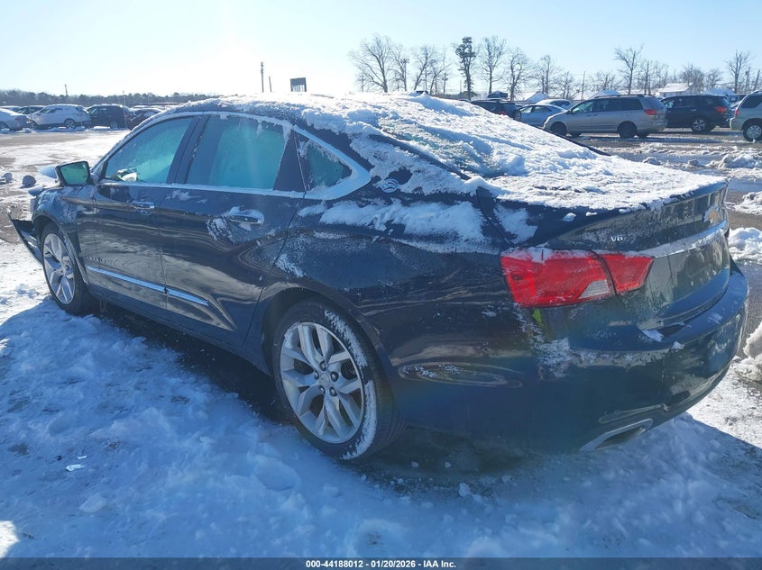 2018 Chevrolet Impala 2Lz