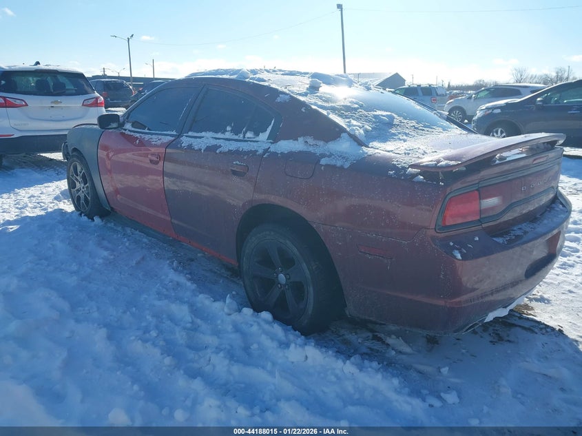 2014 Dodge Charger R/T