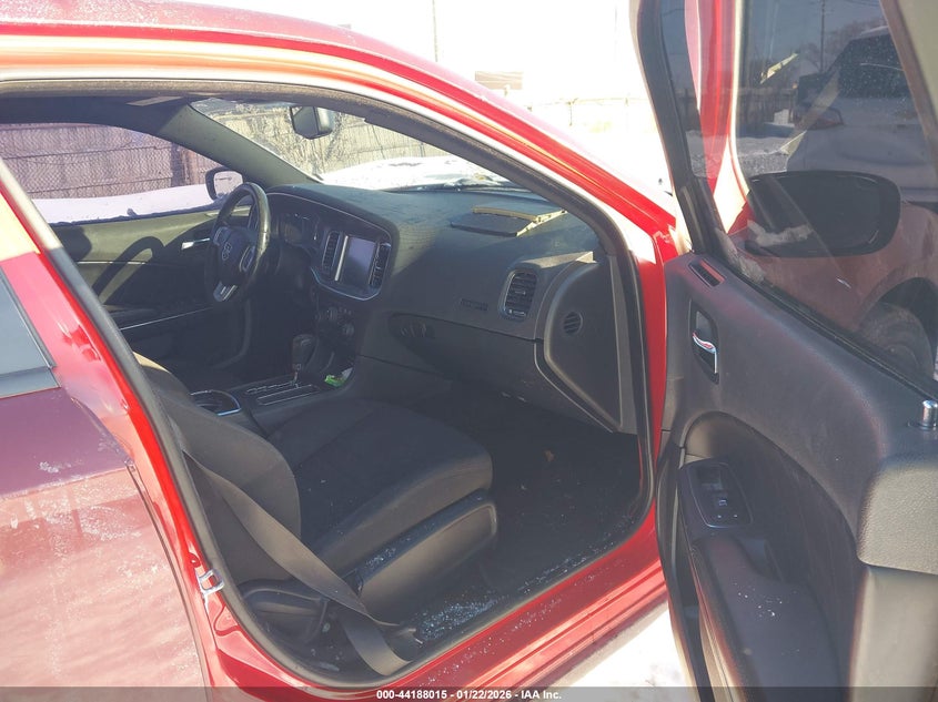 2014 Dodge Charger R/T