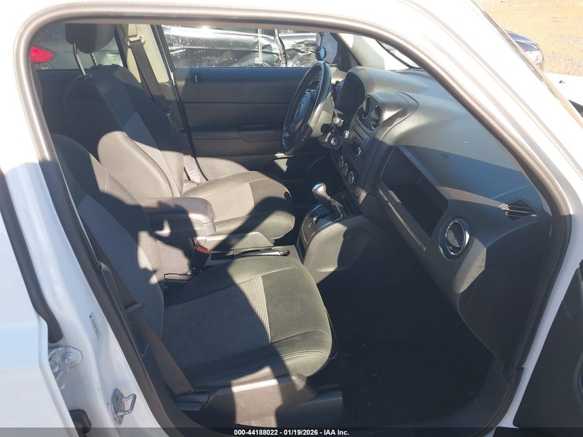 2014 Jeep Patriot Latitude