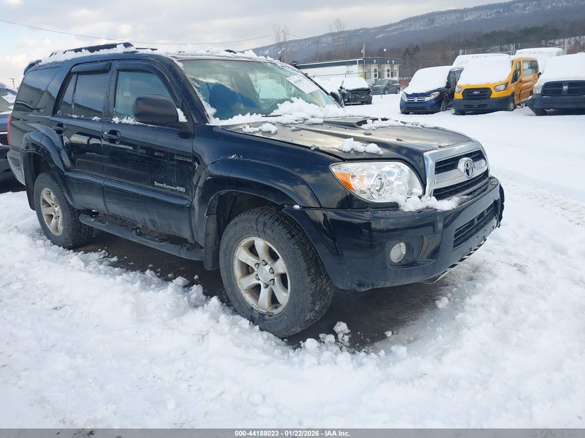 2007 Toyota 4Runner Sport V6