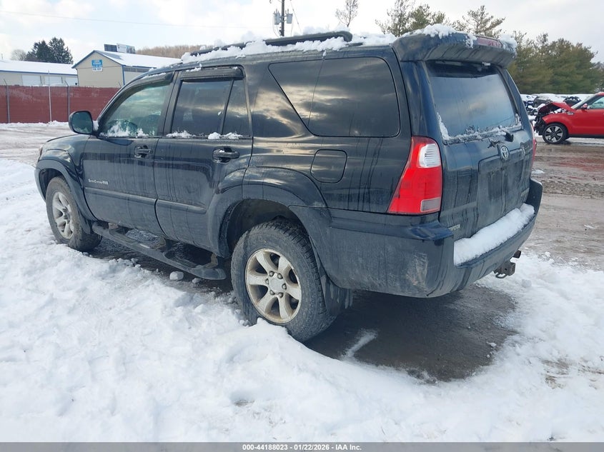 2007 Toyota 4Runner Sport V6