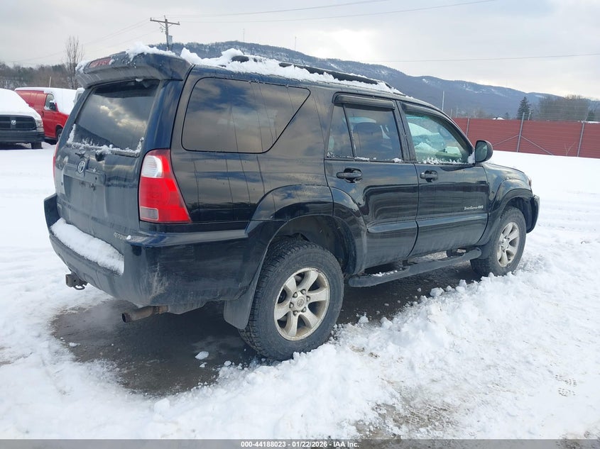 2007 Toyota 4Runner Sport V6