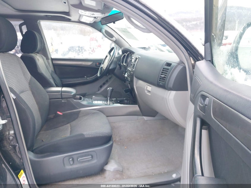 2007 Toyota 4Runner Sport V6