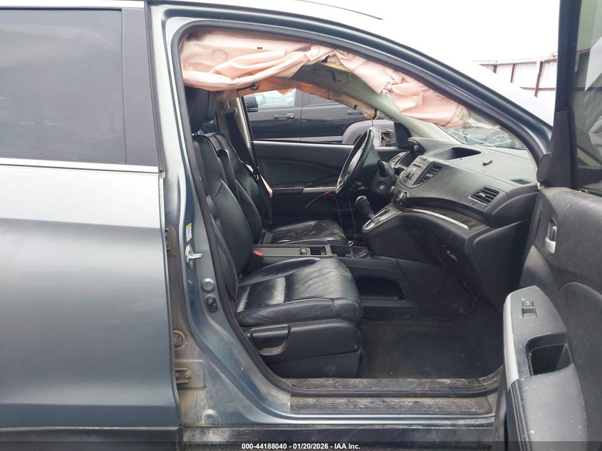 2012 Honda Cr-V Ex-L