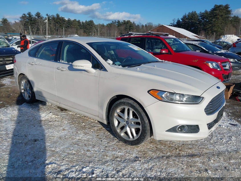 2013 Ford Fusion Se