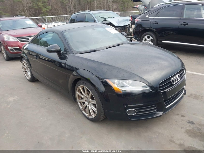 2013 Audi Tt 2.0T Premium Plus
