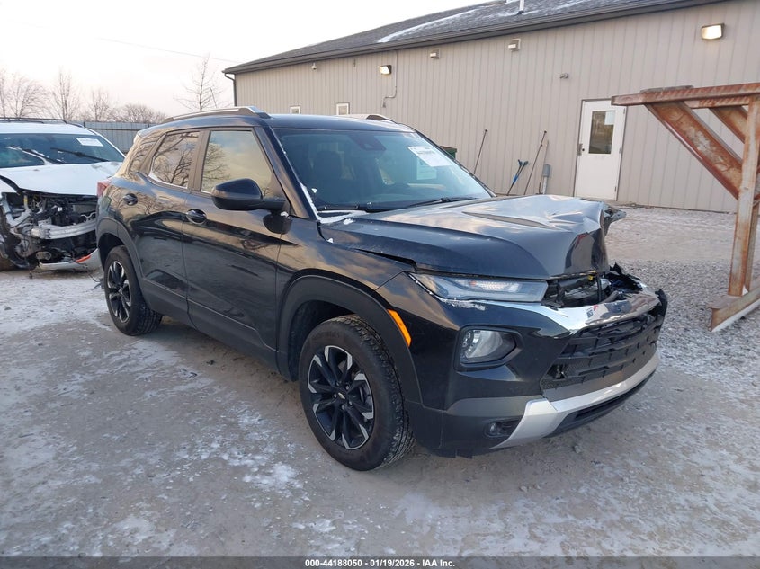2023 Chevrolet Trailblazer Awd Lt