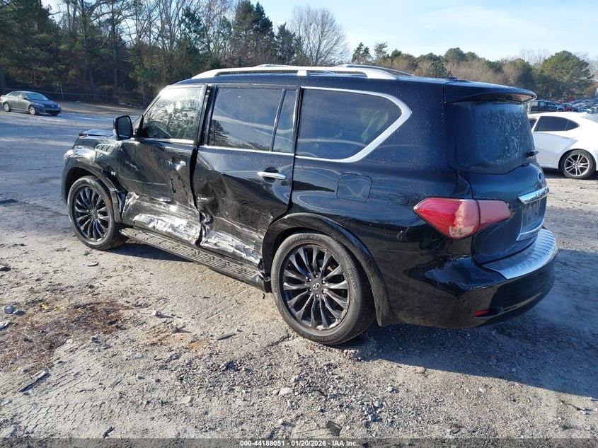 2016 Infiniti Qx80