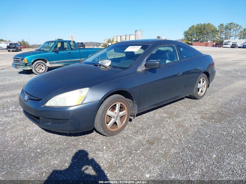 2005 Honda Accord 2.4 Ex