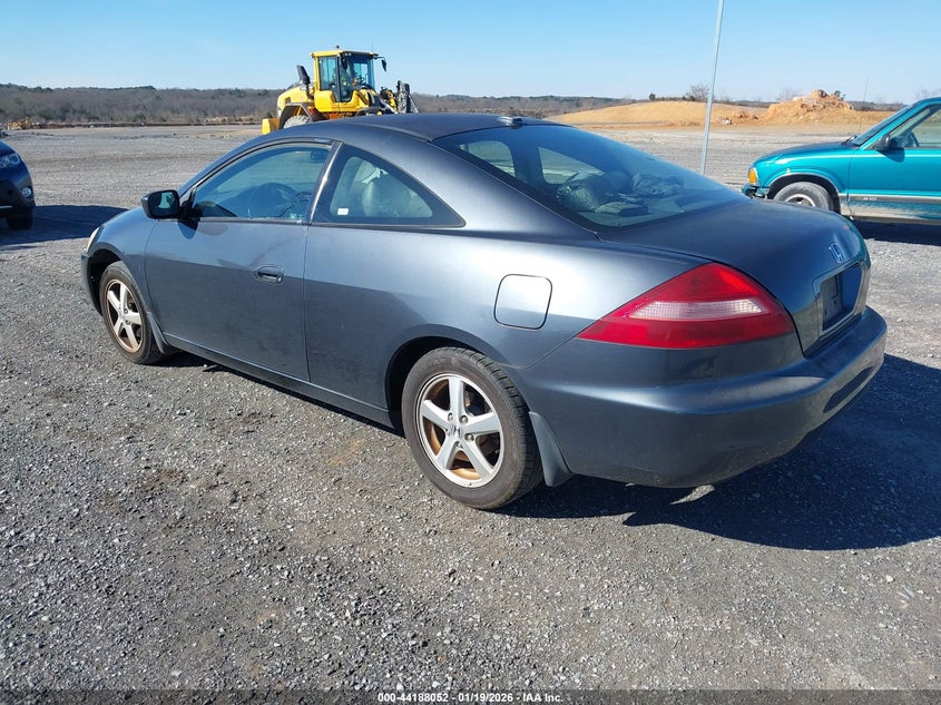 2005 Honda Accord 2.4 Ex