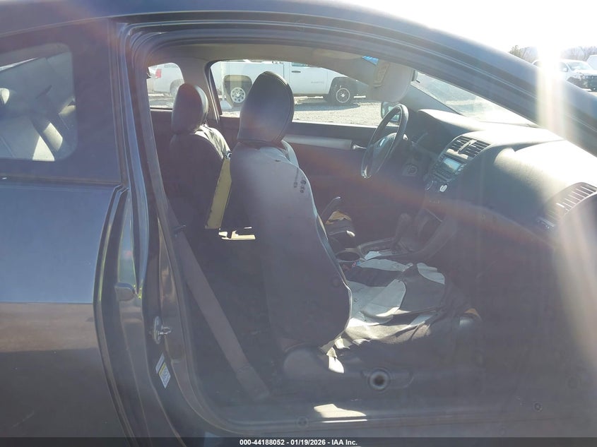 2005 Honda Accord 2.4 Ex