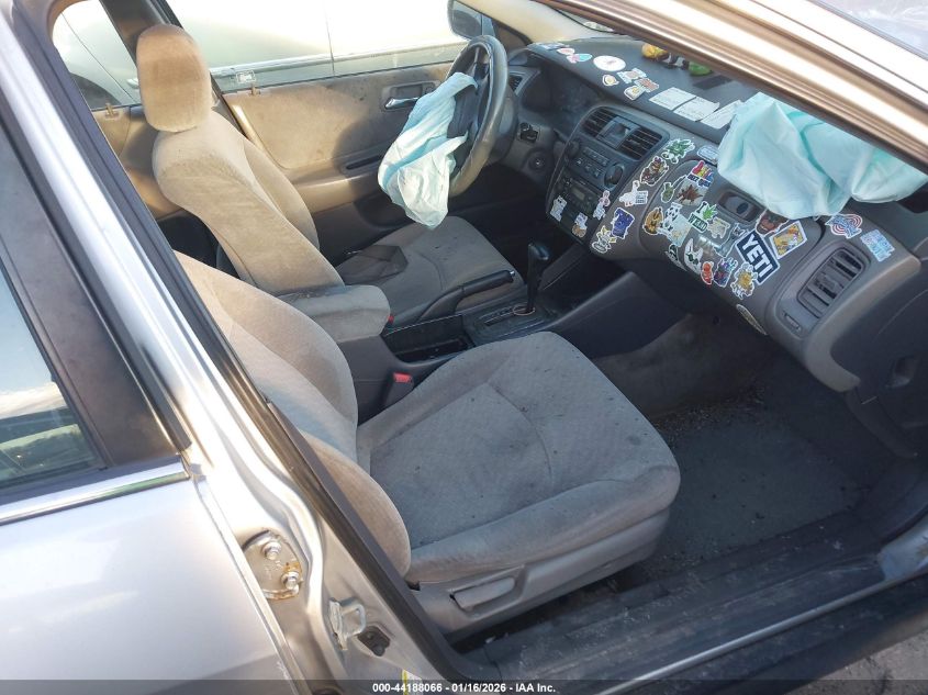 2002 Honda Accord 2.3 Lx