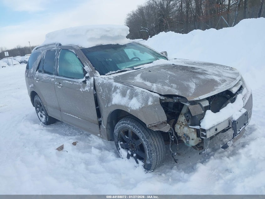 2007 Cadillac Srx V6