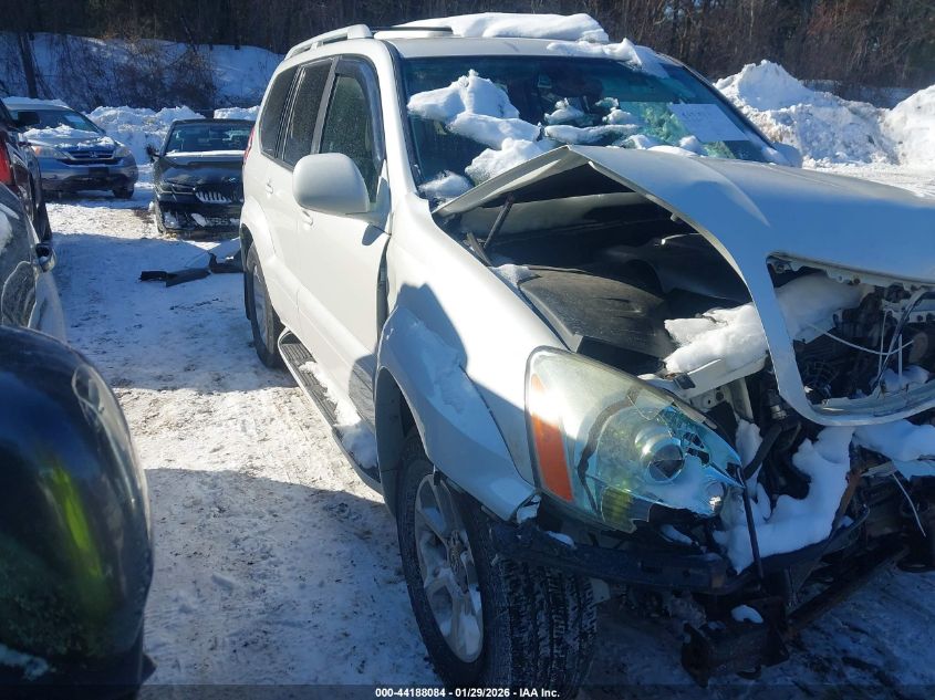 2005 Lexus GX 470