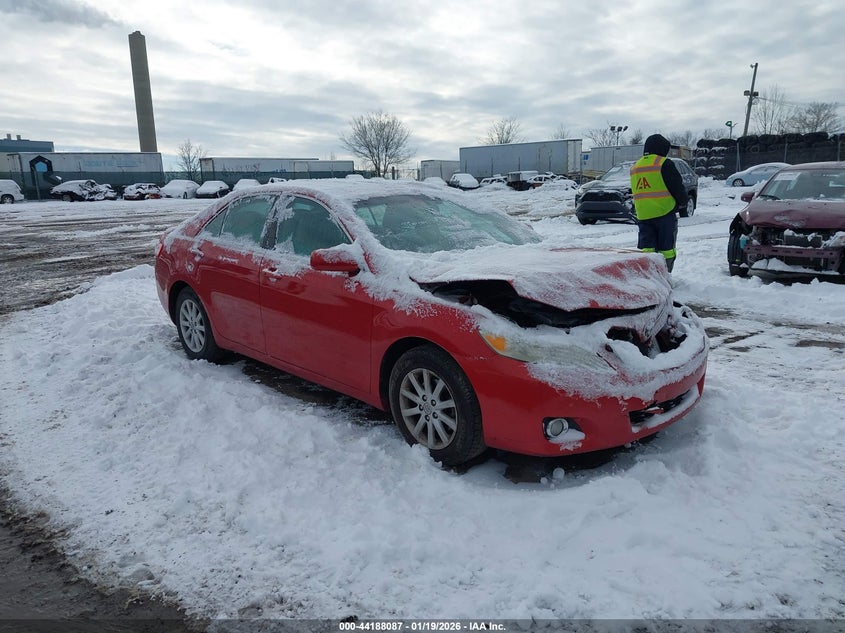 2010 Toyota Camry Xle V6