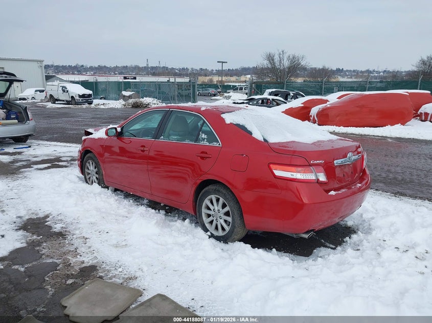 2010 Toyota Camry Xle V6