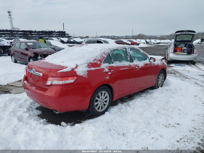 2010 Toyota Camry Xle V6