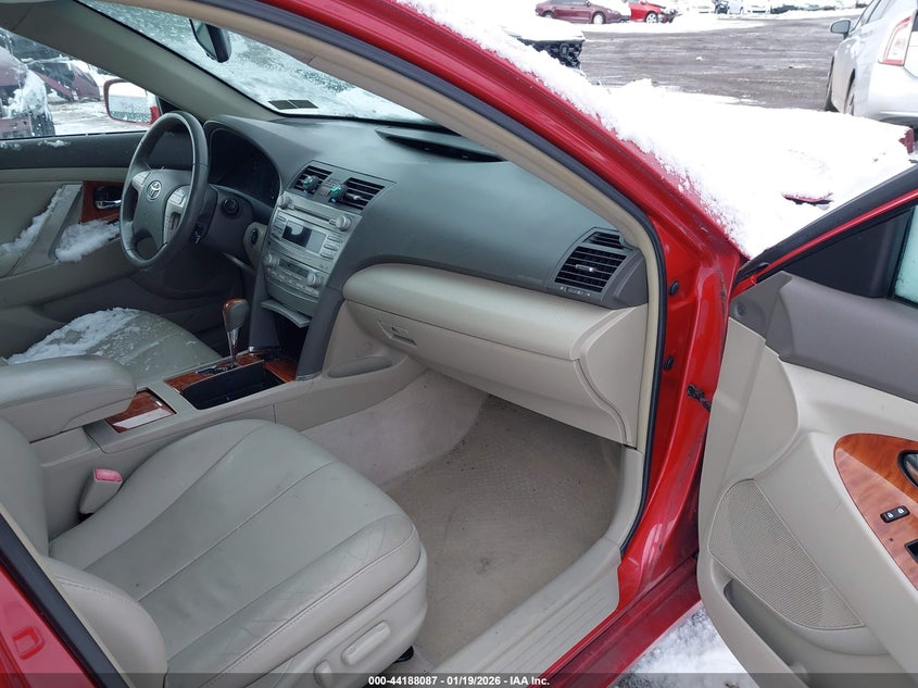 2010 Toyota Camry Xle V6