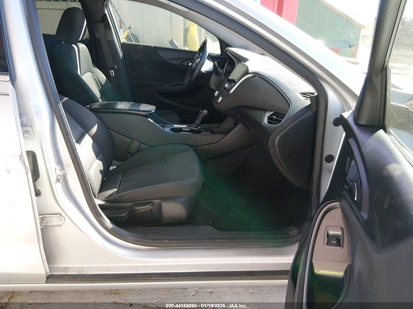 2020 Chevrolet Malibu Fwd Ls