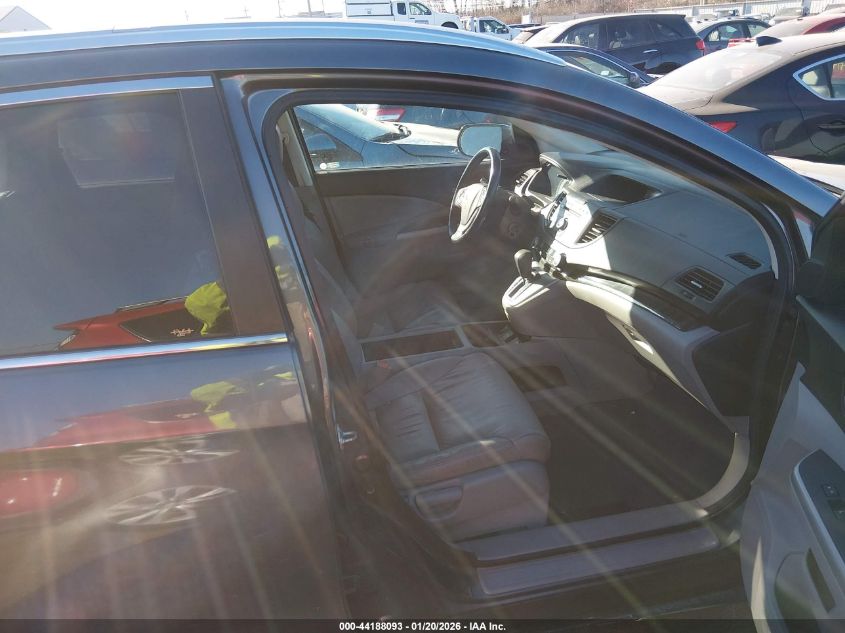 2014 Honda Cr-V Ex-L