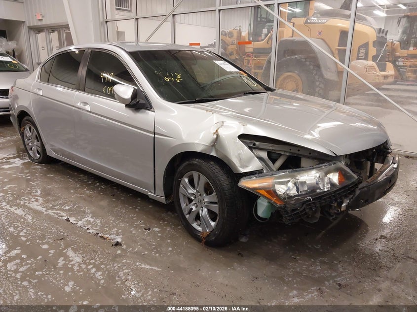 2012 Honda Accord 2.4 Se