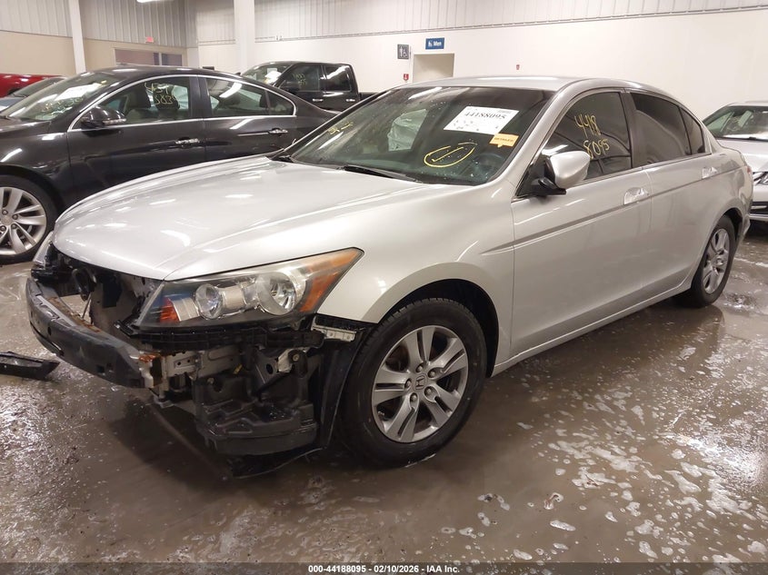 2012 Honda Accord 2.4 Se