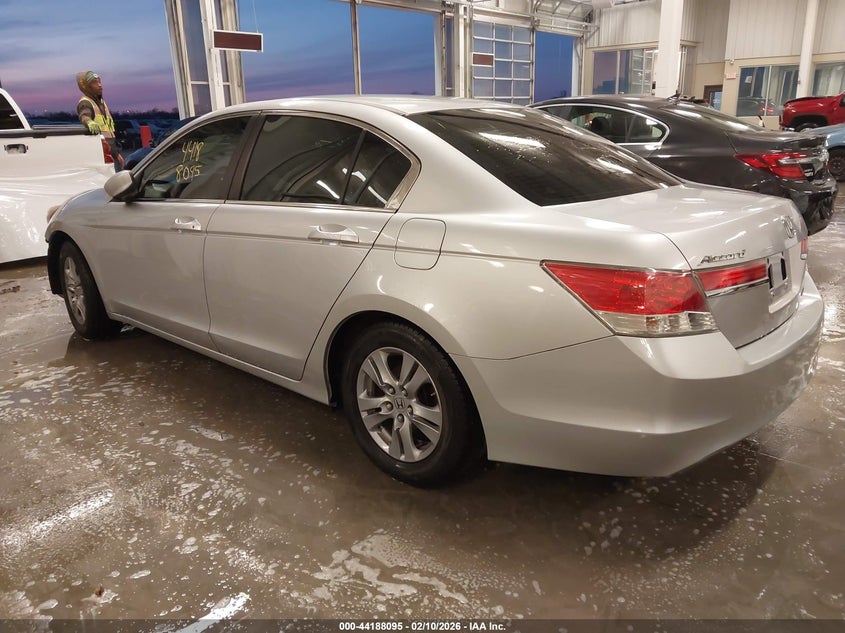 2012 Honda Accord 2.4 Se