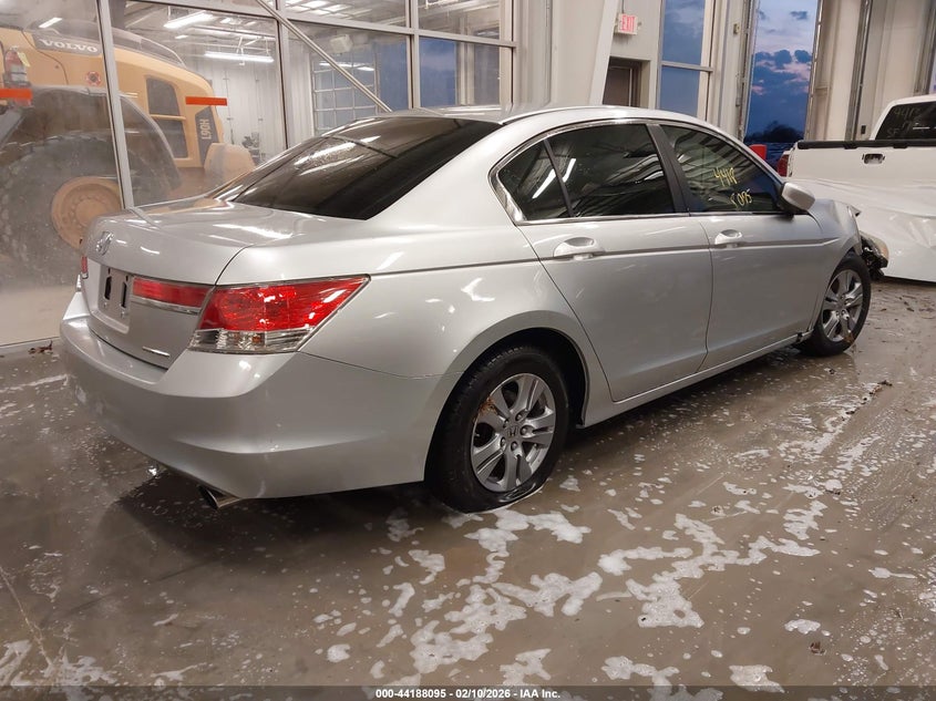 2012 Honda Accord 2.4 Se