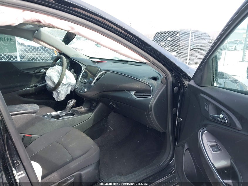 2022 Chevrolet Malibu Fwd Lt