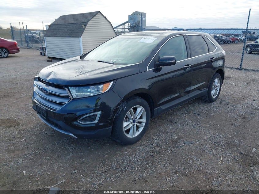 2015 Ford Edge Sel