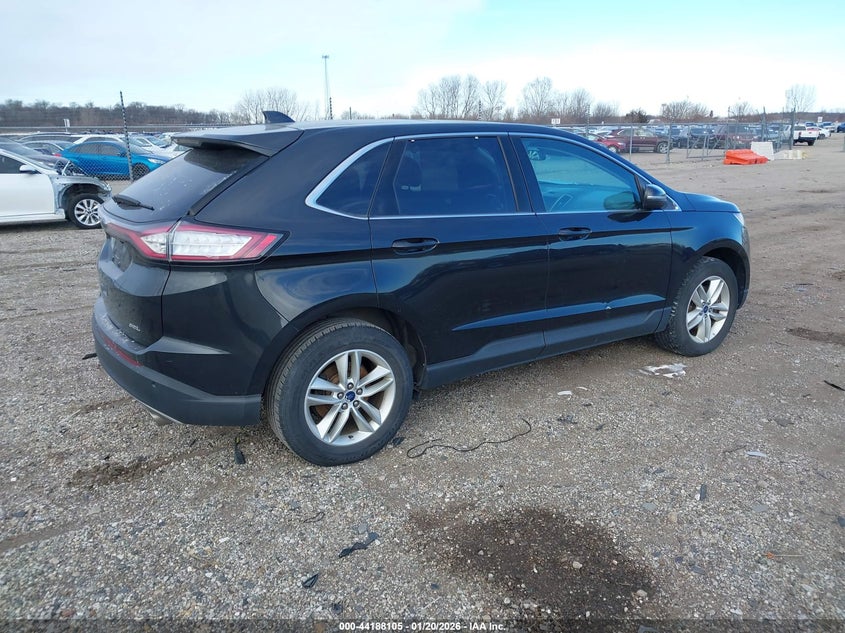 2015 Ford Edge Sel
