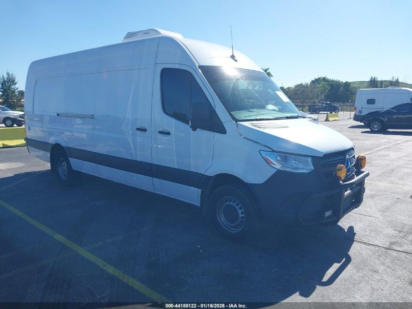 2023 Mercedes-Benz Sprinter