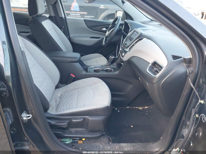 2020 Chevrolet Equinox Fwd Ls