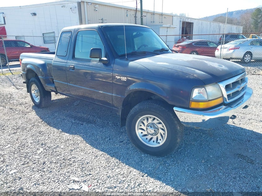 1999 Ford Ranger Xl/Xlt