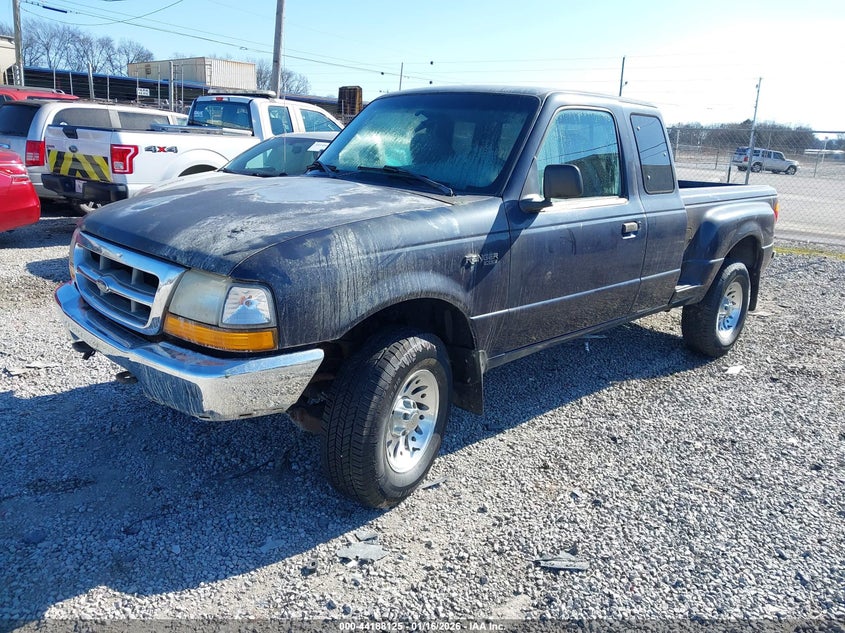 1999 Ford Ranger Xl/Xlt