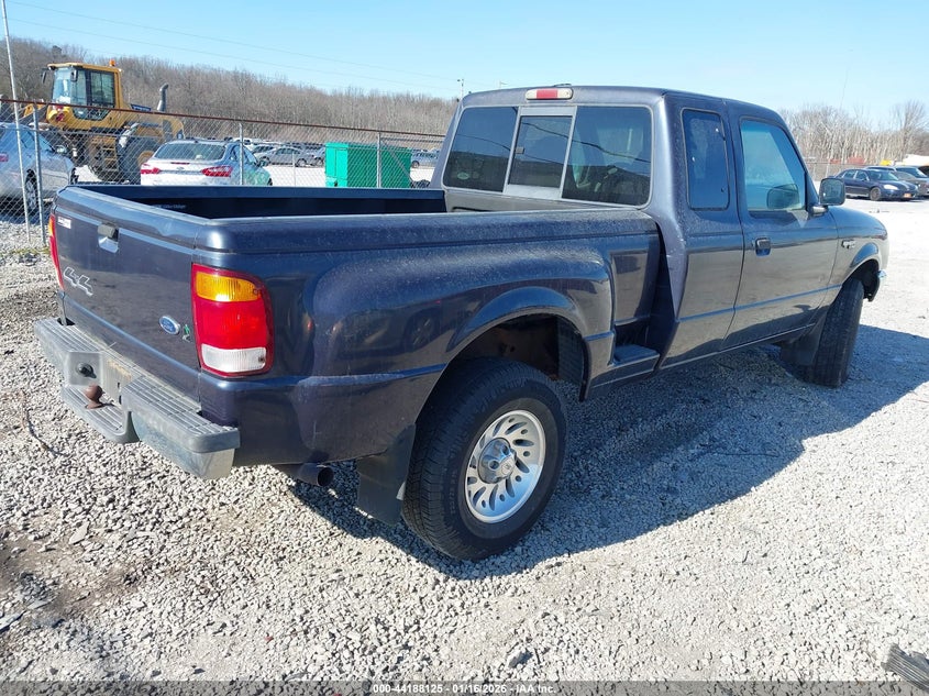 1999 Ford Ranger Xl/Xlt