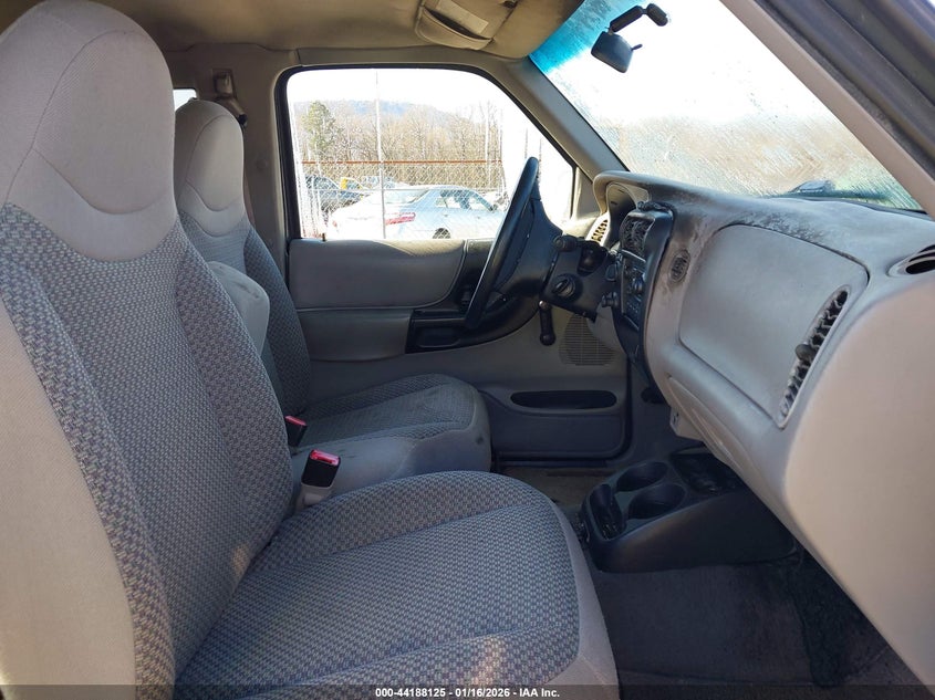 1999 Ford Ranger Xl/Xlt