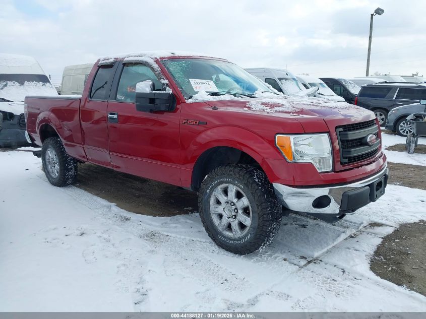 2014 Ford F-150