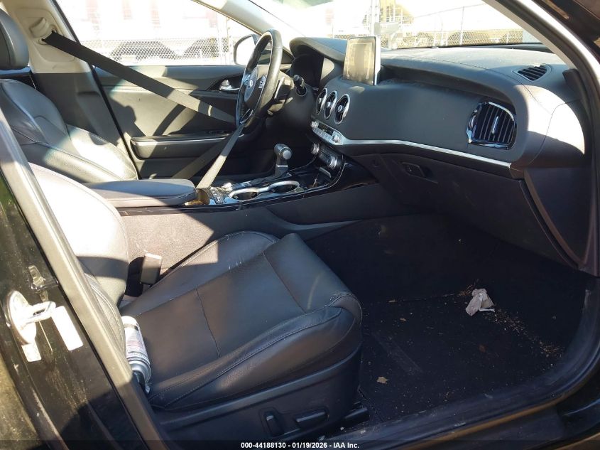 2018 Kia Stinger Premium