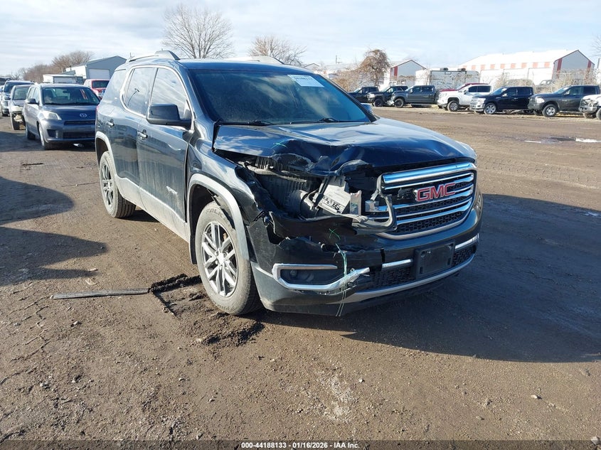2017 GMC Acadia Slt-1