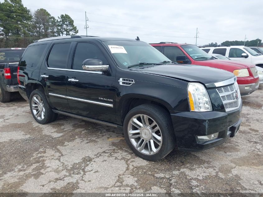 2010 Cadillac Escalade