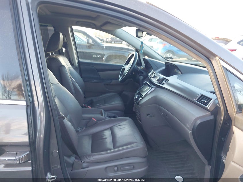 2015 Honda Odyssey Touring/Touring Elite