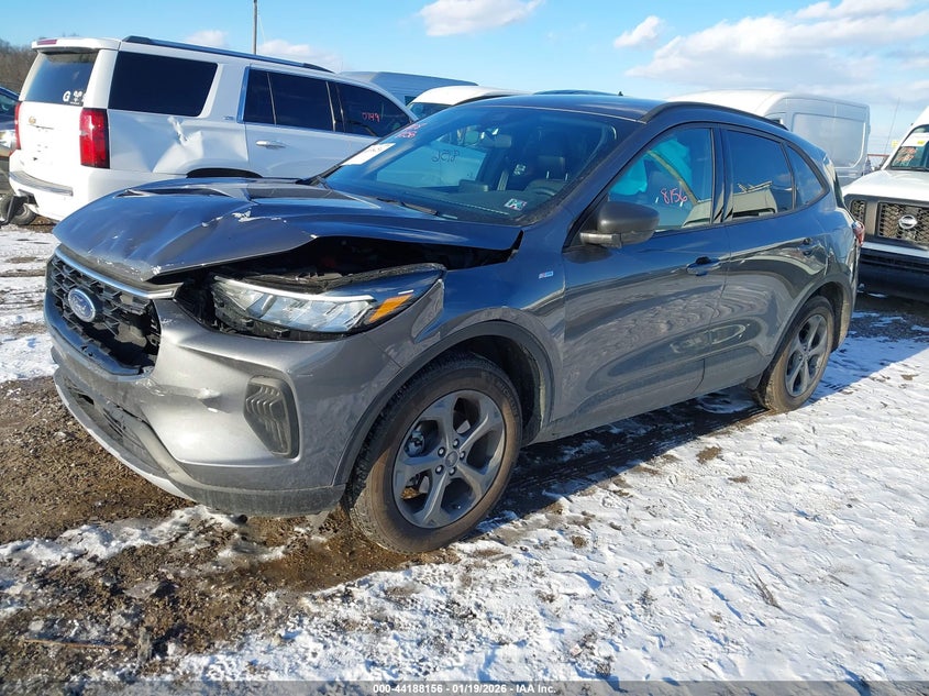 2025 Ford Escape St-Line