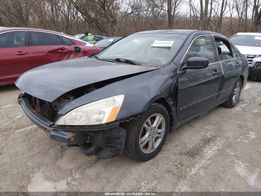 2006 Honda Accord 2.4 Ex