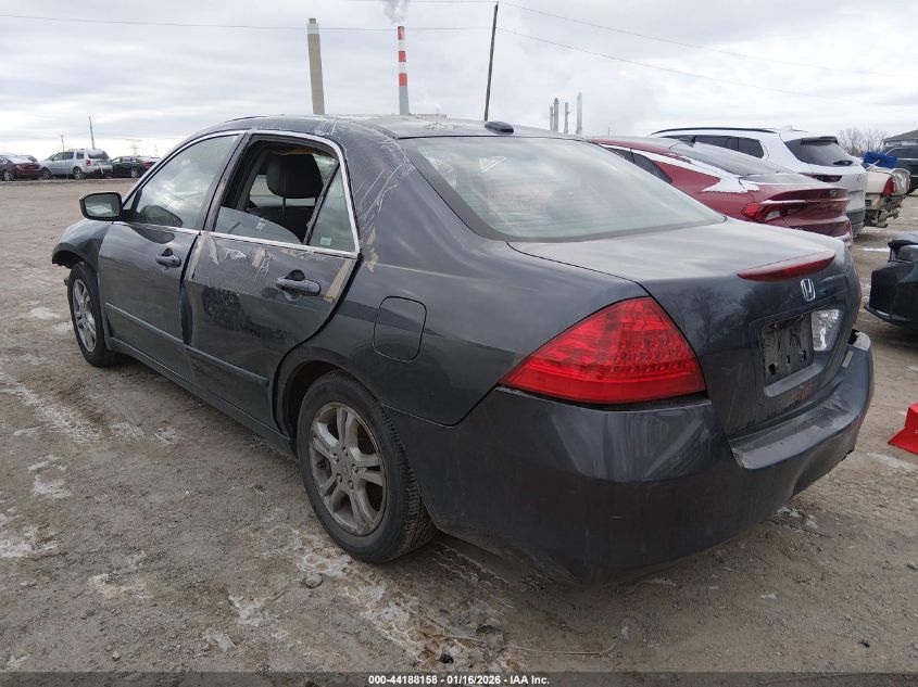 2006 Honda Accord 2.4 Ex