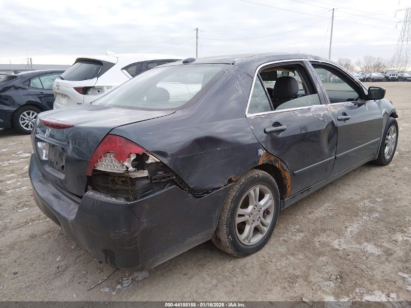 2006 Honda Accord 2.4 Ex